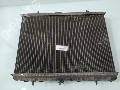 Water radiator CITROËN JUMPY II Platform/Chassis 2.0 HDi 125 | BP29904423M31