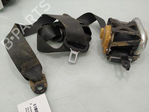 Used Front right seatbelt MITSUBISHI L200 / TRITON (KA_T, KB_T) [2004-2018]  21224351