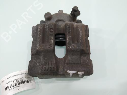 Left rear brake caliper BMW 3 Touring (E91) 320 d | BP26275088M107 