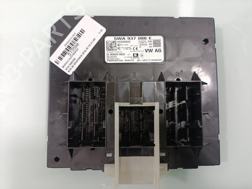 Used Electronic module Electronic module AUDI A3 Sportback (8YA, 8YF) 35 TDI (150 hp) 33440680 33440680