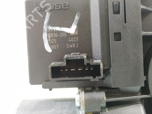 Right rear window motor RENAULT GRAND SCÉNIC III (JZ0/1_) 1.6 dCi (JZ00, JZ12) | BP29156876E22