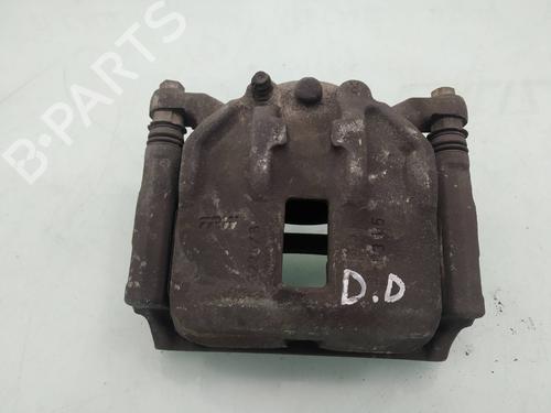 Used Right front brake caliper HONDA CIVIC VIII Hatchback (FN, FK) 2.2 CTDi (FK3) (140 hp) 11582731