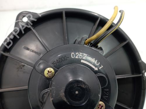 Heater blower motor TOYOTA AVENSIS (_T22_) 2.0 D-4D (CDT220_, CDT220R) | BP15989081M62 