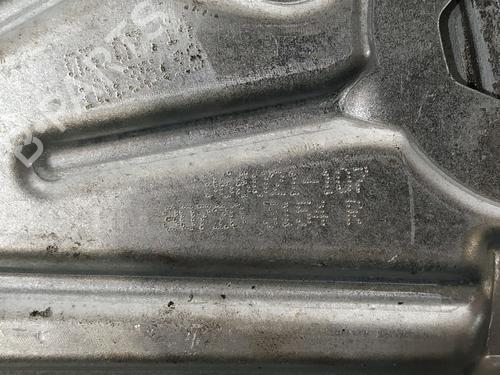 Front right window mechanism RENAULT MEGANE III Hatchback (BZ0/1_, B3_) 1.5 dCi (BZ1G, BZ1W, BZ0R) | BP31828375C23 