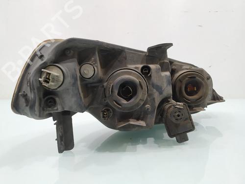 Left headlight HONDA HR-V (GH_) 1.6 16V 4WD (GH2, GH4) | BP31755753C28