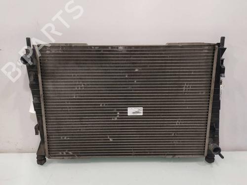 Used Water radiator Water radiator JAGUAR X-TYPE I (X400) 2.0 D (130 hp) 39696565 39696565