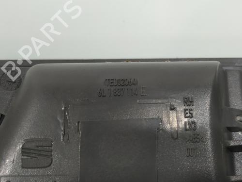 Front right interior door handle SEAT CORDOBA (6L2) 1.4 TDI | BP27592118I14 
