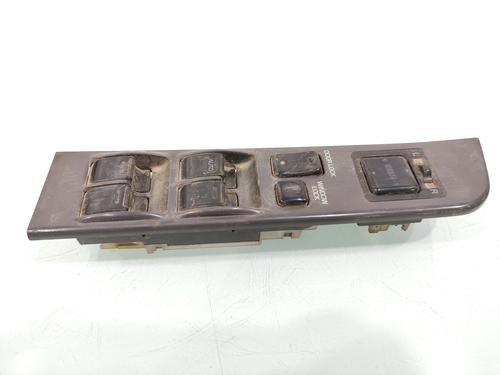 Used Left front window switch Left front window switch TOYOTA 4 RUNNER II (_N13_) 3.0 TD (KZN130_, KZN130G, KZN130W) (125 hp) 32671870 32671870