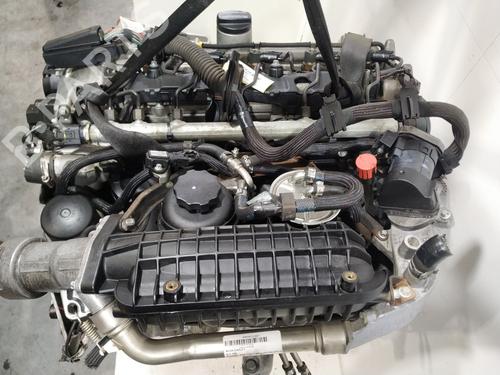 Engine MERCEDES-BENZ E-CLASS (W211) E 270 CDI (211.016) | BP28702882M1