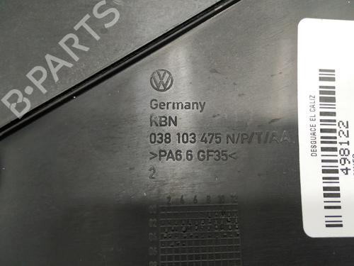 Valve cover AUDI A3 (8P1) 1.9 TDI | BP21139598M124 