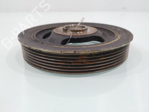 Pulley CITROËN C3 II (SC_) 1.4 HDi 70 (SC8HZC, SC8HR0, SC8HP4) | BP30735101M122