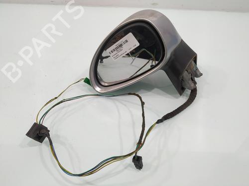 Used Left mirror CITROËN C4 Coupe (LA_) [2004-2013]  31803526
