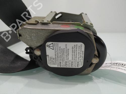 Front right seatbelt VW GOLF V (1K1) | BP31816902I25