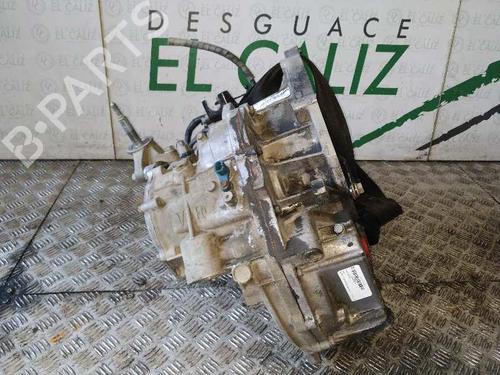 Gearbox RENAULT VEL SATIS (BJ0_) 2.2 dCi (BJ0E, BJ0F) | BP8091536M3 