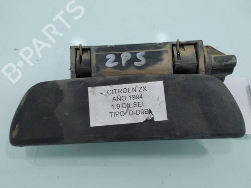 Puxador exterior trás esquerdo CITROËN ZX (N2) 1.9 D (68 hp) 10688096