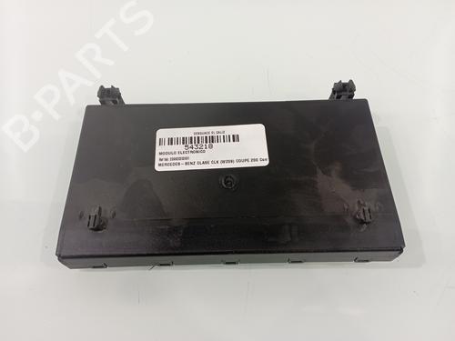 Elektronische module MERCEDES-BENZ CLK (C209)  | BP29625913M83 