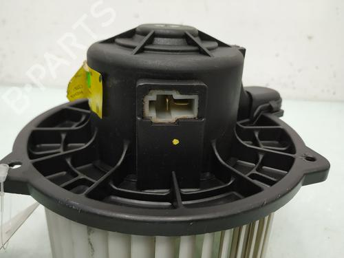 Heater blower motor HYUNDAI i10 I (PA) 1.1 | BP21141832M62 