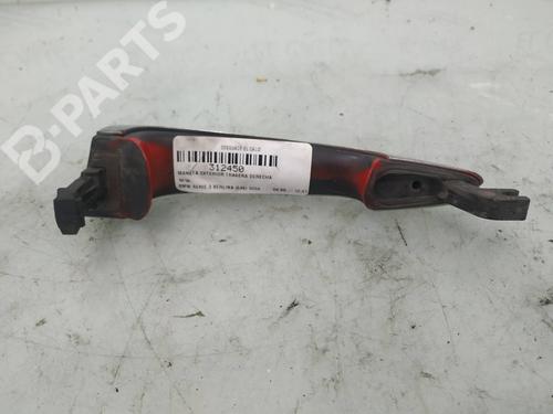 Used Rear right exterior door handle Rear right exterior door handle BMW 3 (E46) 320 d (136 hp) 8098424 8098424