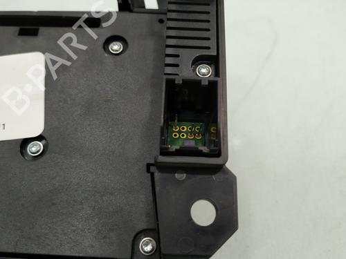 Radio OPEL MERIVA B MPV (S10)  | BP17724643E6 