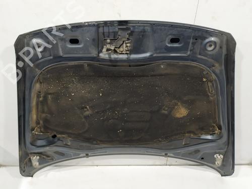Hood VW TOUAREG (7LA, 7L6, 7L7) 3.0 V6 TDI | BP16574623C1 