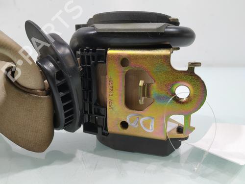 Front right seatbelt PEUGEOT 607 (9D, 9U) | BP33957051I25 - Image 2