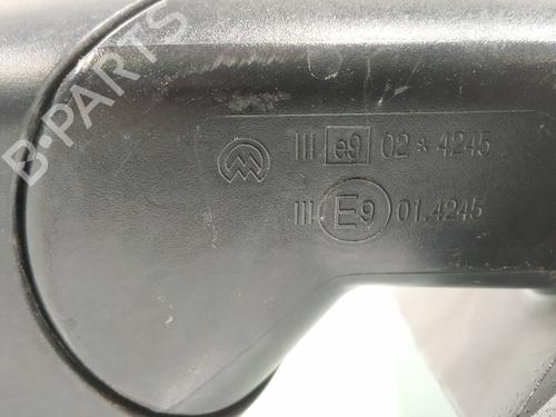 Right mirror VW POLO IV (9N_, 9A_) 1.4 TDI | BP31248269C27 