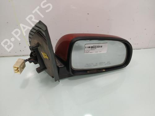Used Right mirror CHEVROLET AVEO / KALOS Saloon (T250, T255) 1.4 (94 hp) 15356525