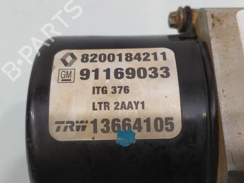 ABS pump NISSAN PRIMASTAR Van (X83) 1.9 dCi 100 | BP33852083M43  - Image 10