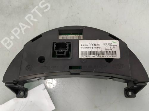 Display monitor LANCIA PHEDRA (179_) 2.2 JTD (179AXC1A) | BP8186113C48 