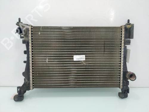 Køler FIAT PUNTO EVO (199_) 1.4 16V (105 hp) 22775703