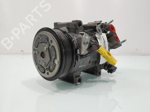 Used AC compressor AC compressor PEUGEOT 508 II (FB_, FH_, F3_) [2018-2026] 33292551 33292551
