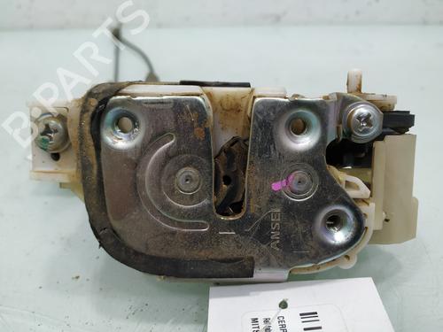 Rear left lock MITSUBISHI L200 / TRITON (KA_T, KB_T)  | BP21224638C100 