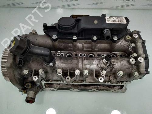 Cylinder head IVECO DAILY III Van 35 C 12 V, 35 S 12 V (AGKA43A2, AGKB43A2, AGKB46A2,... | BP10974020M5 