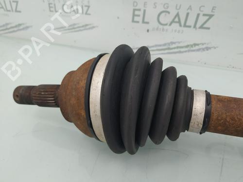 Left front driveshaft CITROËN BERLINGO / BERLINGO FIRST Box Body/MPV (M_) 1.6 HDI 75 (MB9HW) | BP8089539M38 