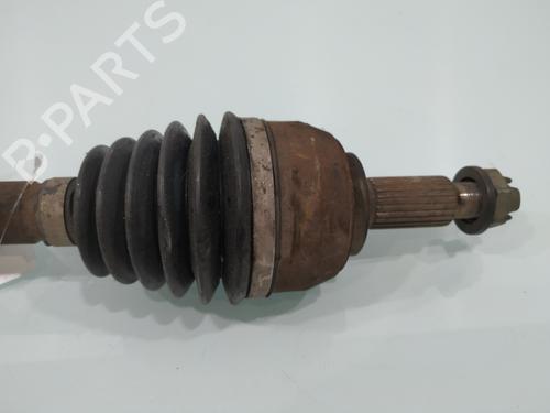 Left front driveshaft RENAULT SCÉNIC II (JM0/1_)  | BP8085123M38 