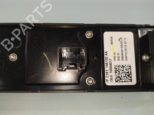 Left front window switch FORD FIESTA VI (CB1, CCN) 1.6 TDCi | BP29869499I27