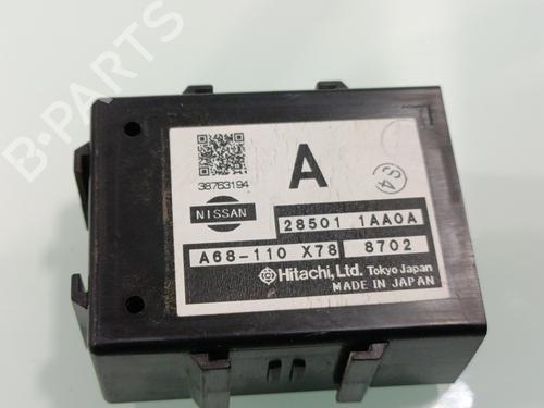 Electronic module NISSAN MURANO II (Z51) 3.5 4x4 | BP33842540M83 - Image 4