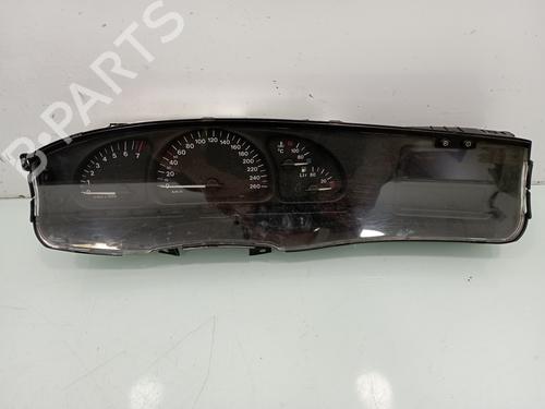 Used Instrument cluster OPEL VECTRA B (J96) 1.6 i 16V (F19) (100 hp) 18783416