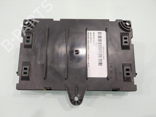 Electronic module PEUGEOT 3008 I MPV (0U_) 1.6 HDi | BP31643797M83