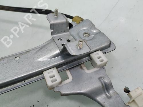 Rear left window mechanism RENAULT MEGANE III Hatchback (BZ0/1_, B3_) 1.5 dCi (BZ09, BZ0D, BZ1W, BZ29, BZ14) | BP19259930C24 