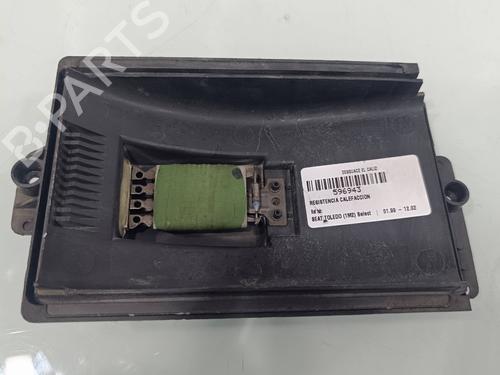 Used Heater resistor Heater resistor 38781348 38781348