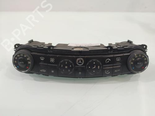 Used Climate control MERCEDES-BENZ E-CLASS (W211) E 270 CDI (211.016) (177 hp) 29448705