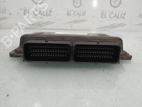 Engine control unit (ECU) CHEVROLET NUBIRA Saloon 1.6 | BP8097653M57 
