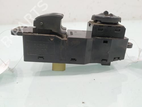 Left front window switch HYUNDAI H-1 / STAREX Bus (A1) 2.5 TD 4WD | BP33401810I27 - Image 6