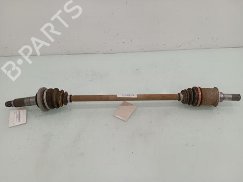 Left rear driveshaft HONDA HR-V (GH) 1.6 16V (GH1, GH3) (105 hp) 13003921