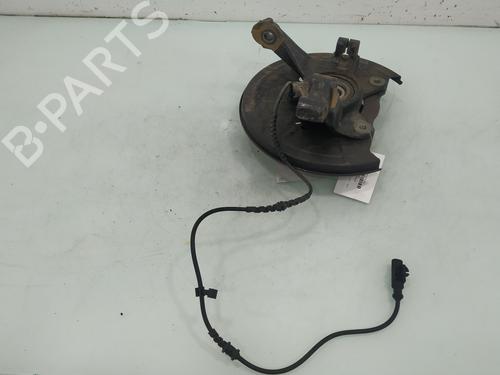 Right front steering knuckle OPEL MERIVA B MPV (S10)  | BP17946311M26 