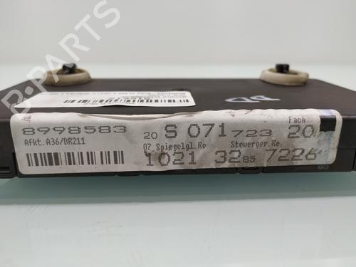 Electronic module MERCEDES-BENZ E-CLASS (W211)  | BP26432091M83 