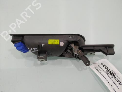 Front left interior door handle VW GOLF V (1K1) | BP32323346I13