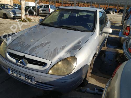 Instrument cluster CITROËN XSARA (N1) 2.0 HDi 90 | BP15939147C47 