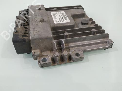 Engine control unit (ECU) CITROËN JUMPY II Platform/Chassis 2.0 HDi 125 | BP29451066M57 